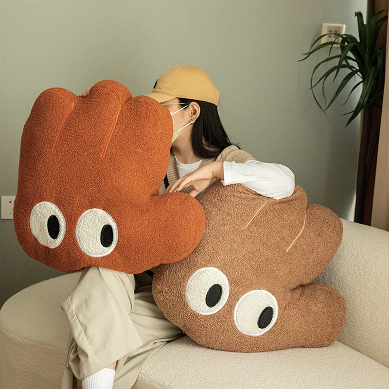Title 3, Living Room Finger Pillow Cushion With Core, pr...