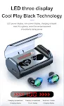 T8 Bluetooth 5.0 headset touch control wireless earbuds for superior sound, easy calls, and a truly wireless listening e — photo 7