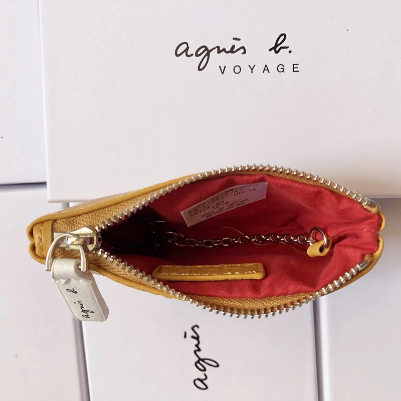 Title 8, Simple Clutch Bag Horizontal Coin Purse Small S...