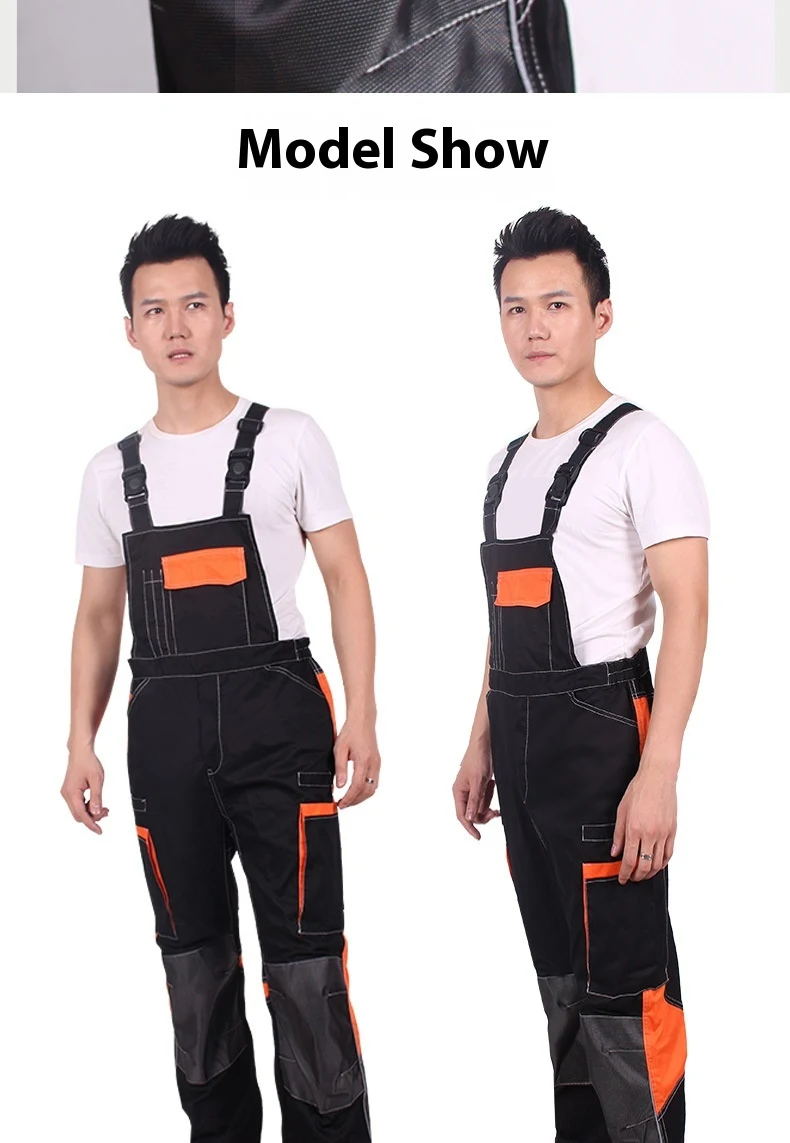 Title 3, Auto-Reparatur Einteiliger Overall