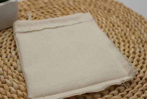 Title 4, Durable cotton drawstring canvas bag perfect fo...