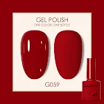 Coco Lasting Light Therapy Gel Set de vernis à ongles pour une manucure durable, séchage LED, résultats professionnels à domicile — photo 12