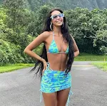 Sexy Split Blooming Women's Halter Neck Strapless Vest, perfect for summer, offering a stylish and alluring look with co — photo 9