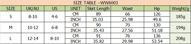 Title 1, Womens High Waist Hollow-out Long Skirt offers...