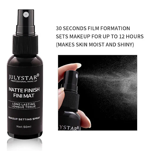 Title 4, Portable Makeup Lotion 50ml Moisturizing and No...