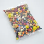 Mixed Wooden Beads