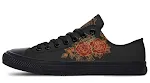 Fashion Print Couple Low-Top Canvas Shoes. Comfortable and stylish casual footwear for couples. Perfect for everyday wea — photo 4