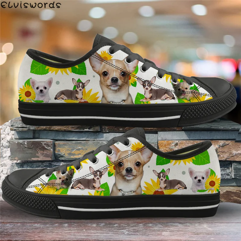 Scarpe casual basse in tela con stampa polinesiana, comode e alla moda, perfette per un look informale e per l'uso quotidiano in ogni occasione. — foto 5