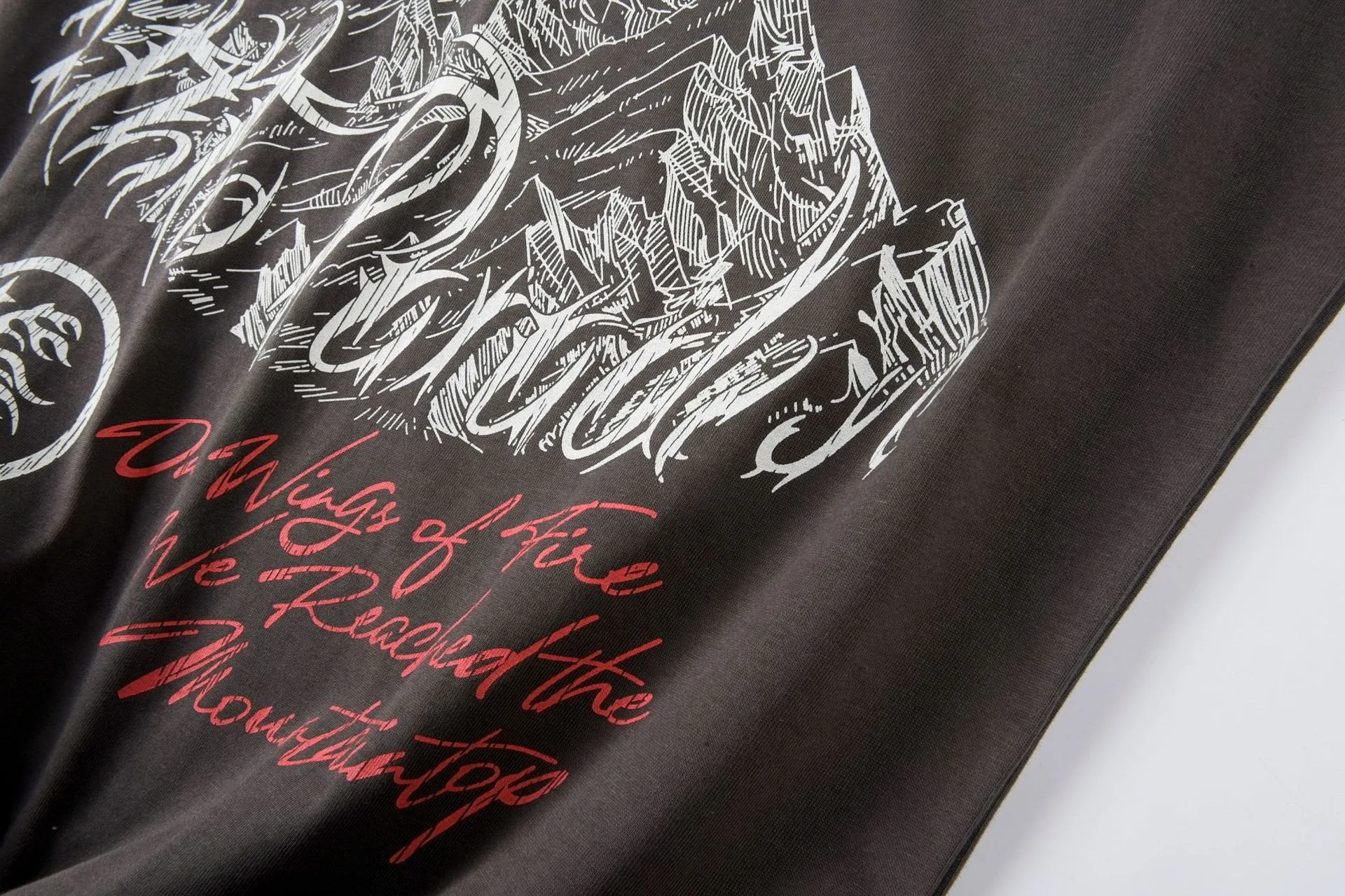Camiseta de algodón de manga corta, a la moda europea y americana, cómoda y transpirable para un estilo casual y moderno. Ideal para el día a día. — foto 3