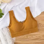 Korean Shockproof Running Gather Bra Maximum Support and Comfort Provides a Secure Fit for High-Impact Activities — photo 5