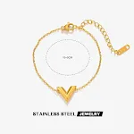 V Shaped Female Bracelet