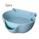 Light blue5pcs