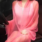 Orange pink