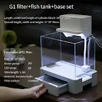 fish tank set