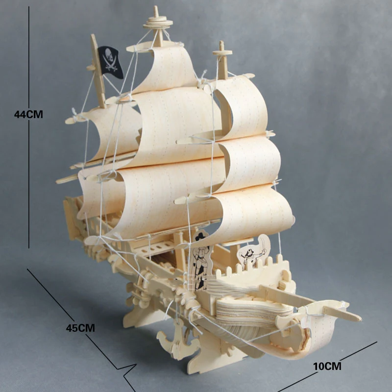 Title 4, Decorative wooden puzzle for all ages, a fun an...