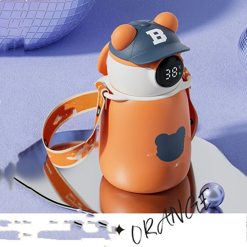 Title 10, Smart Kids Insulated Cup 316 Stainless Steel ke...