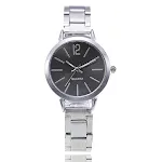 Silver black