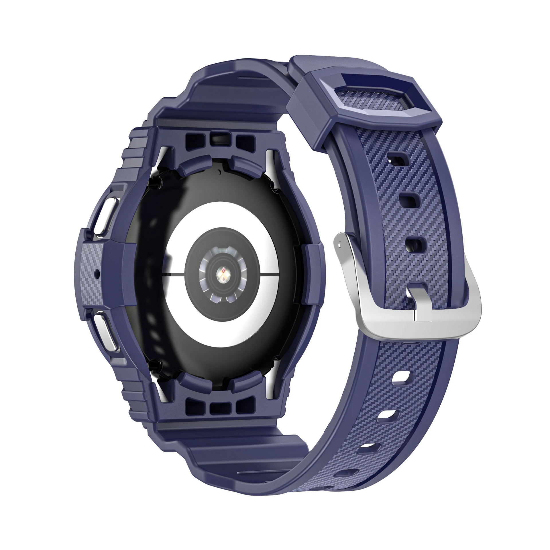 Title 4, Integrated TPU protective shell for Galaxy Watt...