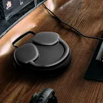 Estojo portátil EVA para fones de ouvido, ideal para proteger e armazenar seus fones. Compacto, resistente e fácil de transportar. — foto 23