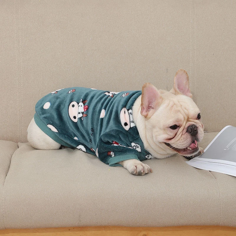 Title 4, Fashion Personality French Plush Pajamas Pets, ...