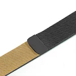 Gold black
