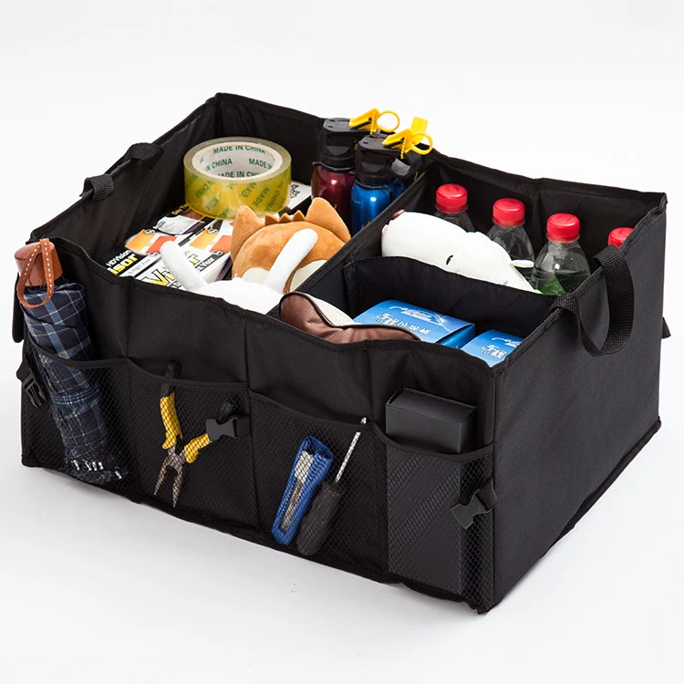 Title 1, Car trunk storage bag