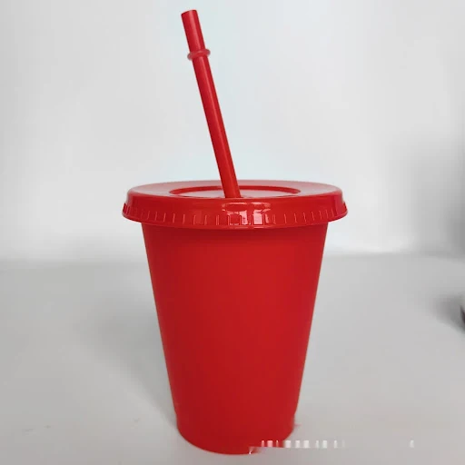 Title 5, Large Capacity Single Layer Coffee Cup with Str...
