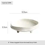 8inch soup plate