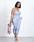 Blue Stripes G0464