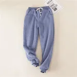 Autumn Women's Gym Sweatpants, high-waisted, comfortable and breathable, perfect for workouts and active lifestyles. — photo 6
