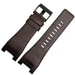 BrownB black buckle