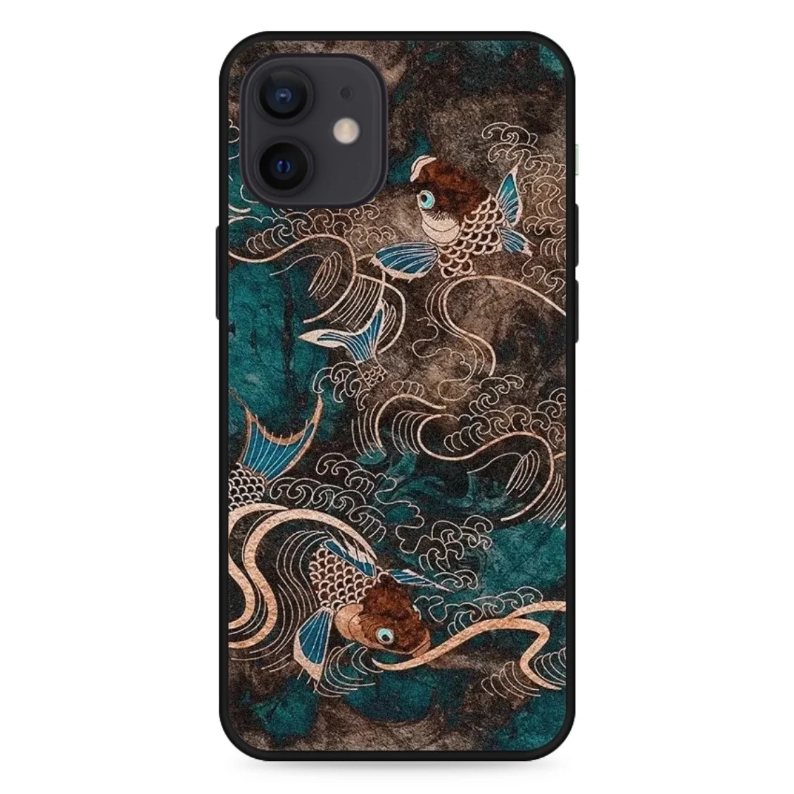 Title 1, Capinha de celular estilo chinês Pisces Kaiyun ...