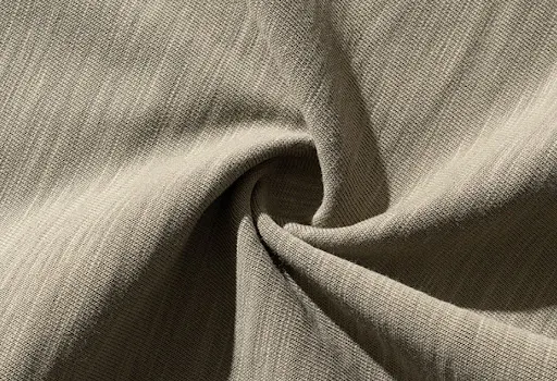Title 13, T-shirt in cotone ricamato semplice da uomo, co...