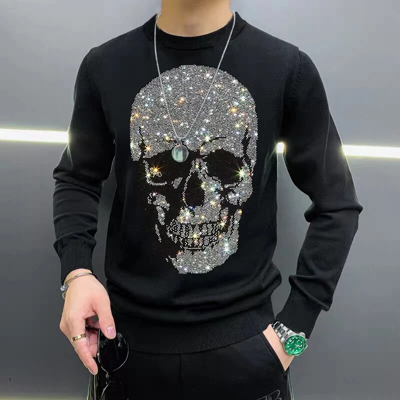Title 5, New trendy autumn and winter clothes tide brand...
