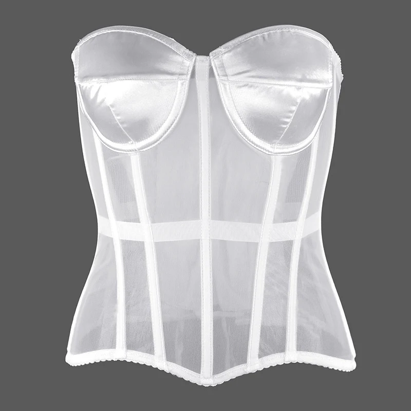 Title 11, Mesh Thin Shape Comfortable Fashion Bra