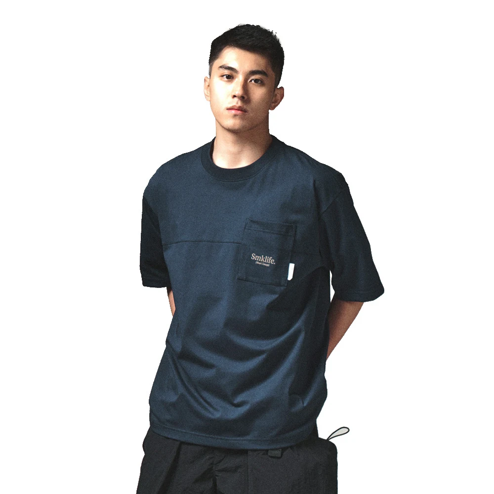 Title 5, Mens English Printed Short-sleeved T-shirt, of...