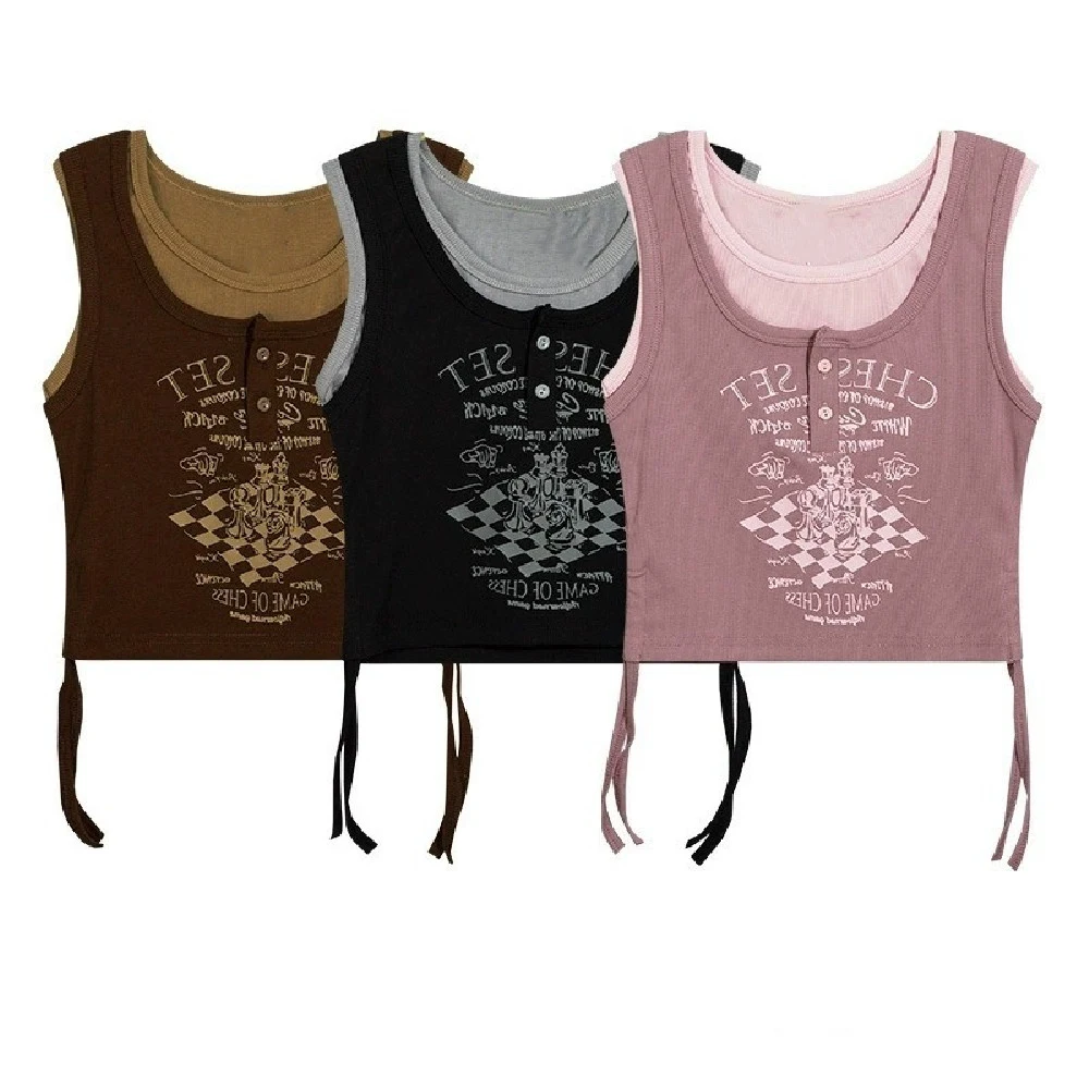 Title 6, New Womens Fashion Casual Camisole