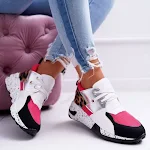 Women's casual single sports shoes, offering comfort and style for everyday wear and light activities, perfect for a com — photo 3