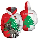 Moletom com capuz casual, estampa digital 3D. Conforto e estilo em uma peça única. Perfeito para um visual moderno e descontraído. Sinta-se bem o dia todo. — foto 16