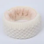 Milky white