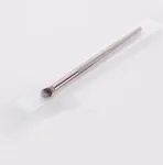 Eye shadow smudge brush