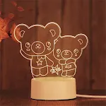 Bear brothers
