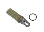 Army green buckle