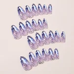 Almond Wearing Armor Wave Light, protect your space with stylish wave illumination. Creates a relaxing atmosphere, shiel — photo 3