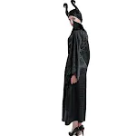 Dark Halloween Witch Costume Embrace the magic of Halloween! This costume is perfect for a mysterious and unforgettable — photo 2