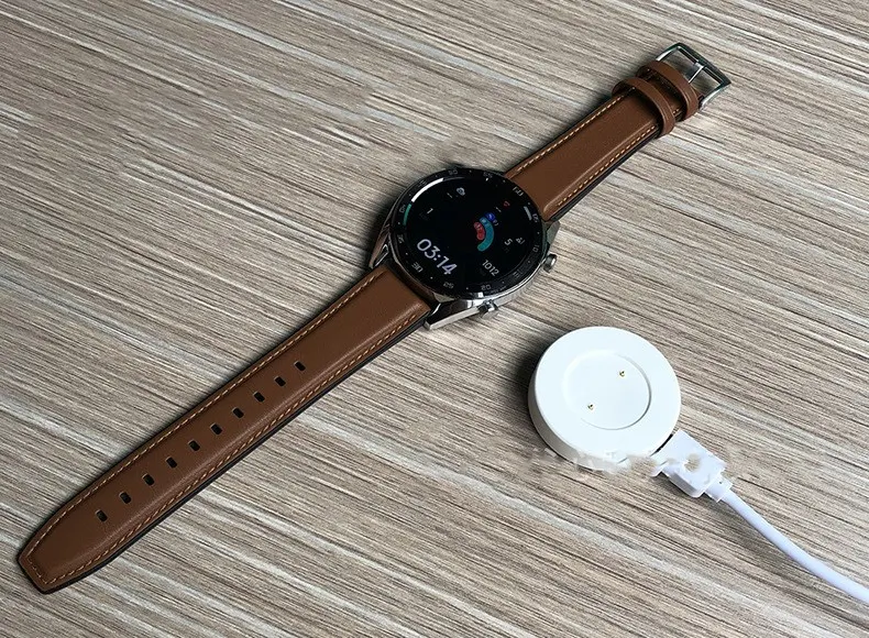 Title 3, Base Carregador Magnético para Smartwatch Carre...