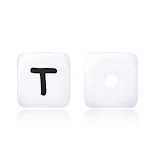 12MM Russische siliconen kralen met Russische letters – Perfect voor veilige, doe-het-zelf sieraden en creatief knutselen. — foto 15