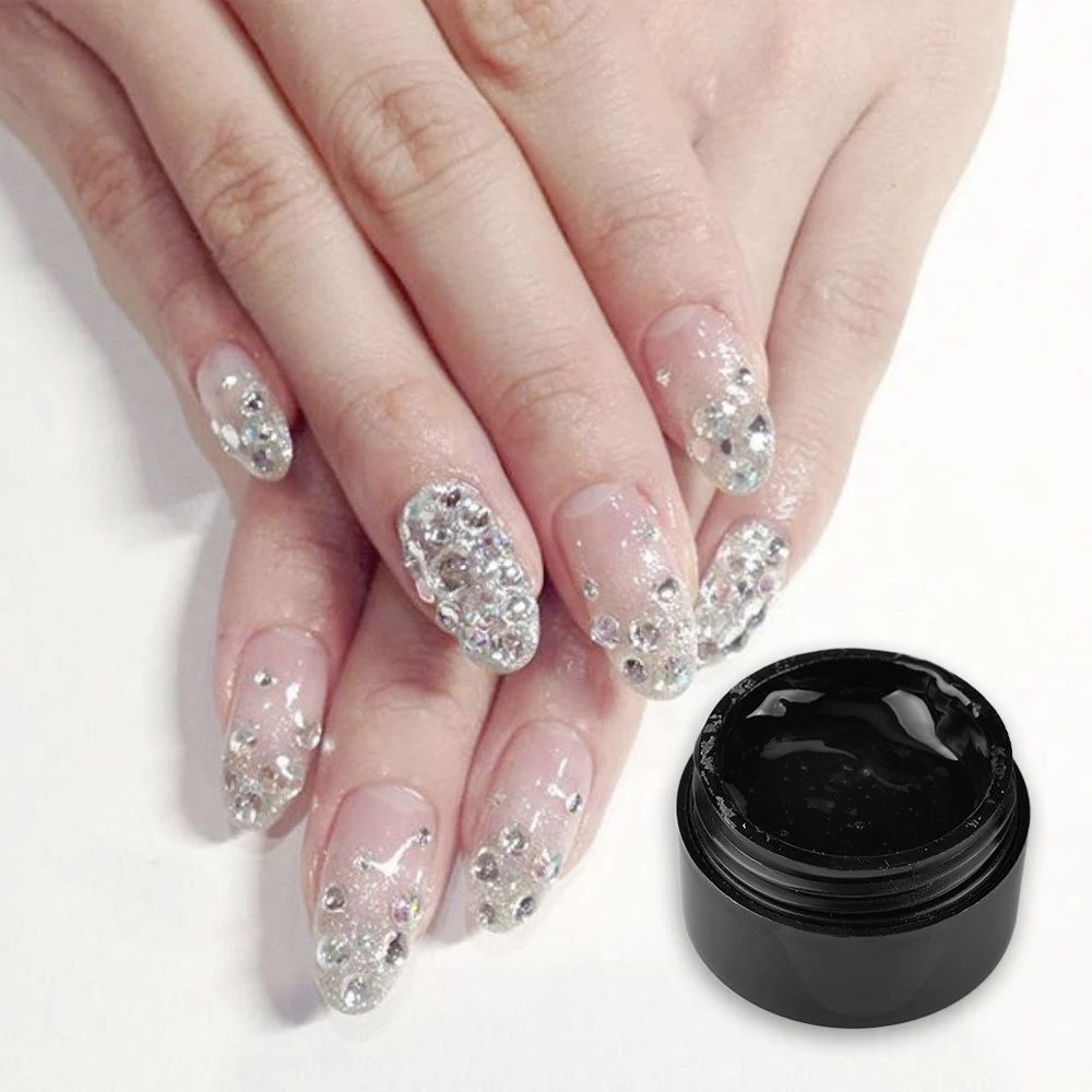 Title 5, Nail jewelry fixing glue