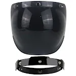 With bracket black