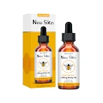 Olio Trattamento Rassodante per Massaggio Corpo Quotidiano Nutriente. Dona nutrimento, idratazione e favorisce una pelle tonica e più elastica. — foto 3